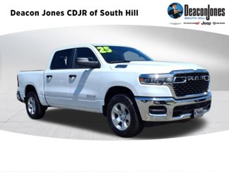 New 2025 RAM 1500 Tradesman image 1