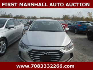 Used 2018 Hyundai Elantra SEL image 1