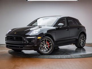 Certified 2025 Porsche Macan S image 1
