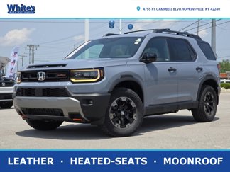 New 2026 Honda Passport TrailSport Elite image 1