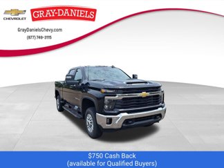 New 2025 Chevrolet Silverado 2500 LT w/ All Star Edition image 1