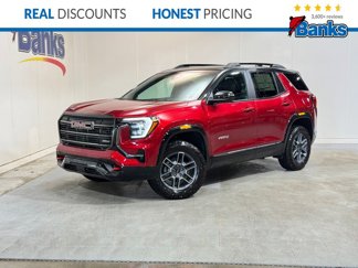 New 2026 GMC Terrain AT4 w/ Technology Package II image 1