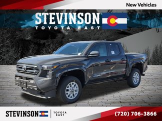 New 2025 Toyota Tacoma SR5 image 1