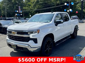 Used 2025 Chevrolet Silverado 1500 LT image 1