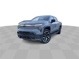 New 2025 Chevrolet Silverado EV RST image 1