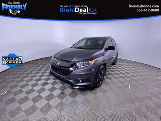Used 2022 Honda HR-V Sport image 1