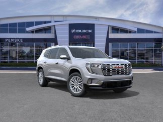 New 2026 GMC Acadia Denali w/ LPO, Floor Liner Package image 1