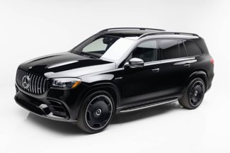 Used 2022 Mercedes-Benz GLS 63 AMG 4MATIC image 1