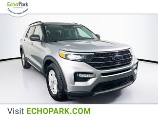 Used 2024 Ford Explorer XLT w/ Equipment Group 202A image 1