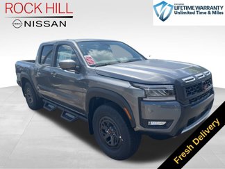 New 2025 Nissan Frontier PRO-4X image 1
