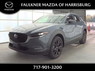 Used 2023 MAZDA CX-30 AWD 2.5 S w/ Preferred Package image 1