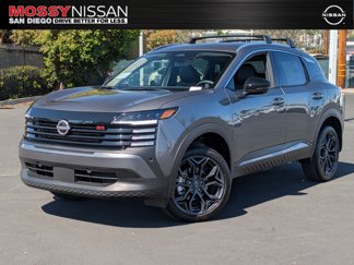 New 2026 Nissan Kicks SR image 1