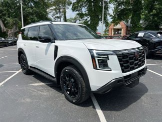 New 2025 Nissan Armada PRO-4X image 1