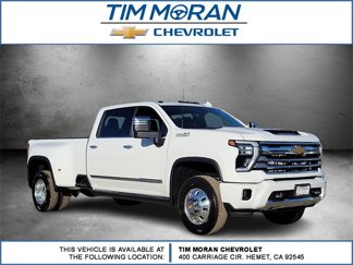 New 2025 Chevrolet Silverado 3500 High Country w/ High Country Premium Package image 1