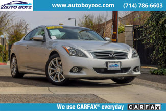 Used 2014 INFINITI Q60 Journey w/ Premium Package image 1