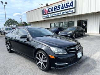 Used 2015 Mercedes-Benz C 250 Coupe image 1
