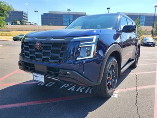 Used 2025 Nissan Armada PRO-4X image 1