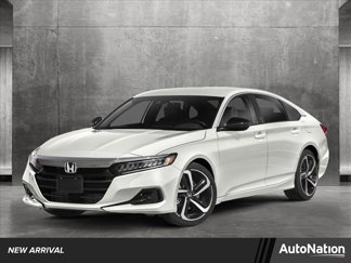 Used 2022 Honda Accord Sport image 1