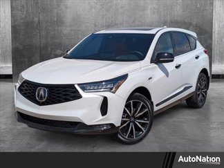 New 2025 Acura RDX A-Spec image 1