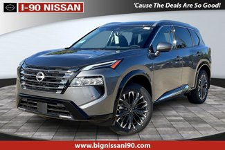 New 2026 Nissan Rogue Platinum w/ Platinum Premium Package image 1