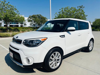 Used 2018 Kia Soul + w/ Audio Package image 1