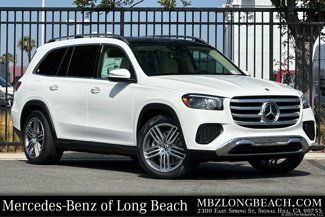 New 2025 Mercedes-Benz GLS 450 4MATIC image 1