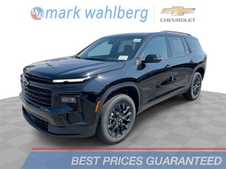 New 2026 Chevrolet Traverse LT w/ Midnight/Sport Edition image 1