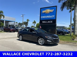 Certified 2023 Chevrolet Malibu LT w/ Driver Confidence Package image 1