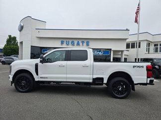New 2025 Ford F250 Lariat image 1