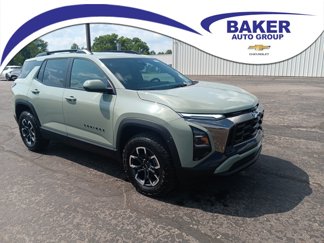 New 2026 Chevrolet Equinox ACTIV image 1