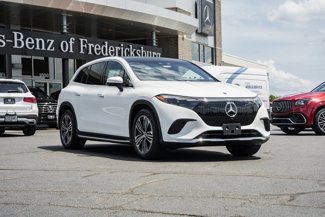 New 2025 Mercedes-Benz EQS 450+ 4MATIC SUV image 1