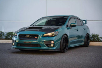 Used 2015 Subaru WRX STI image 1