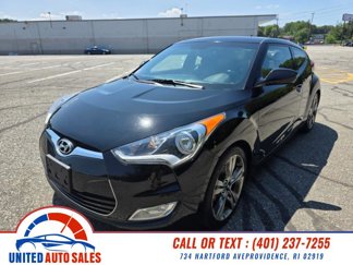 Used 2017 Hyundai Veloster Value Edition image 1