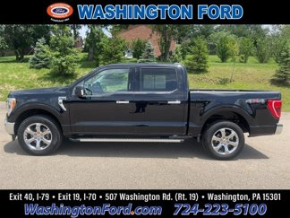 Certified 2022 Ford F150 XLT w/ Equipment Group 302A High image 1