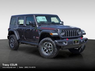 New 2025 Jeep Wrangler Unlimited Rubicon image 1