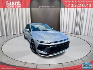 Used 2024 Hyundai Sonata SEL w/ Convenience Package image 1