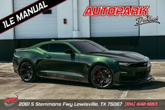 Used 2020 Chevrolet Camaro SS image 1