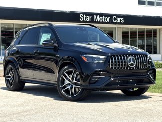 New 2026 Mercedes-Benz GLE 53 AMG 4MATIC image 1