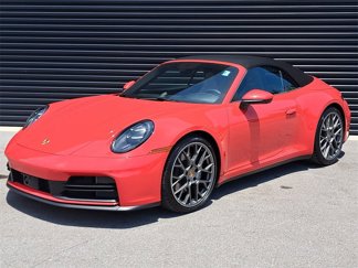 Used 2025 Porsche 911 Carrera image 1