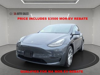 Used 2022 Tesla Model Y Long Range image 1