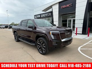 New 2025 GMC Sierra EV Denali image 1