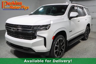Used 2022 Chevrolet Tahoe RST image 1