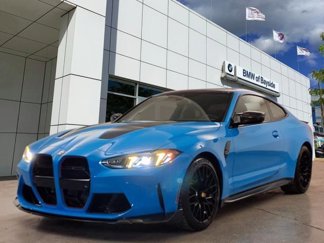 New 2025 BMW M4 CS image 1