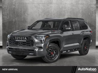 New 2025 Toyota Sequoia TRD Pro image 1