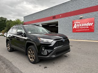 Certified 2024 Toyota RAV4 AWD Hybrid image 1