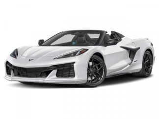 New 2025 Chevrolet Corvette Z06 w/ Stealth Interior Trim Package image 1