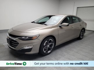 Used 2022 Chevrolet Malibu LT image 1
