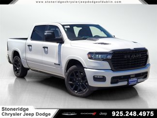 New 2025 RAM 1500 Laramie image 1