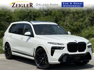 New 2026 BMW X7 xDrive40i w/ M Sport Package image 1