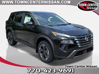 New 2026 Nissan Rogue SV image 1